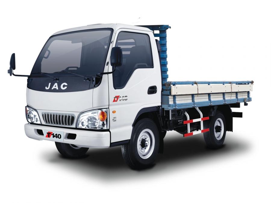  JAC Urban T140 2010 года  (фото 3 из 4)